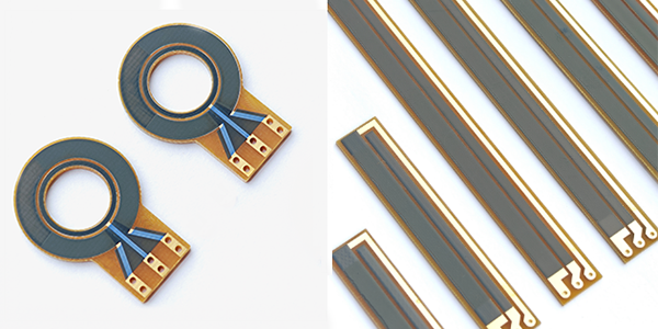 FR4 Position Sensor Carbon PCB